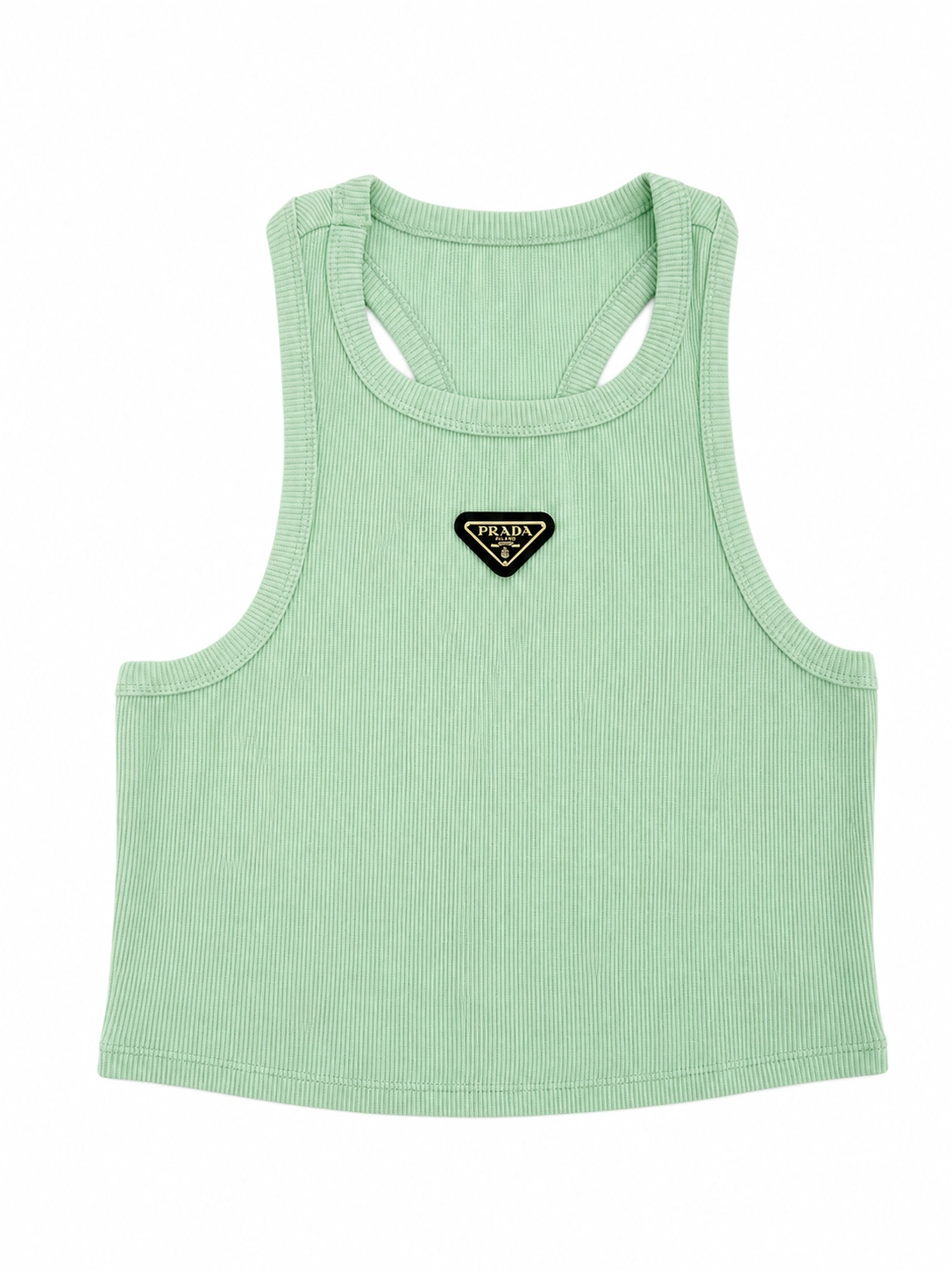 Milano Rib Top - Premium Cotton Rib Tank