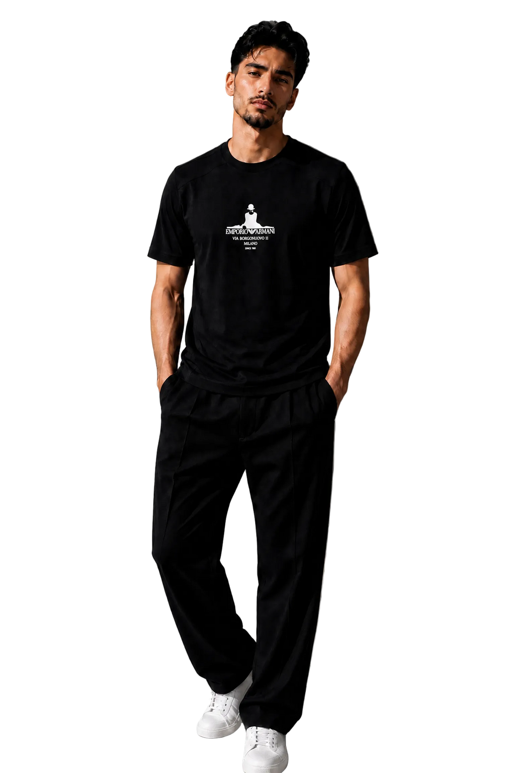 Milano Signature Tee