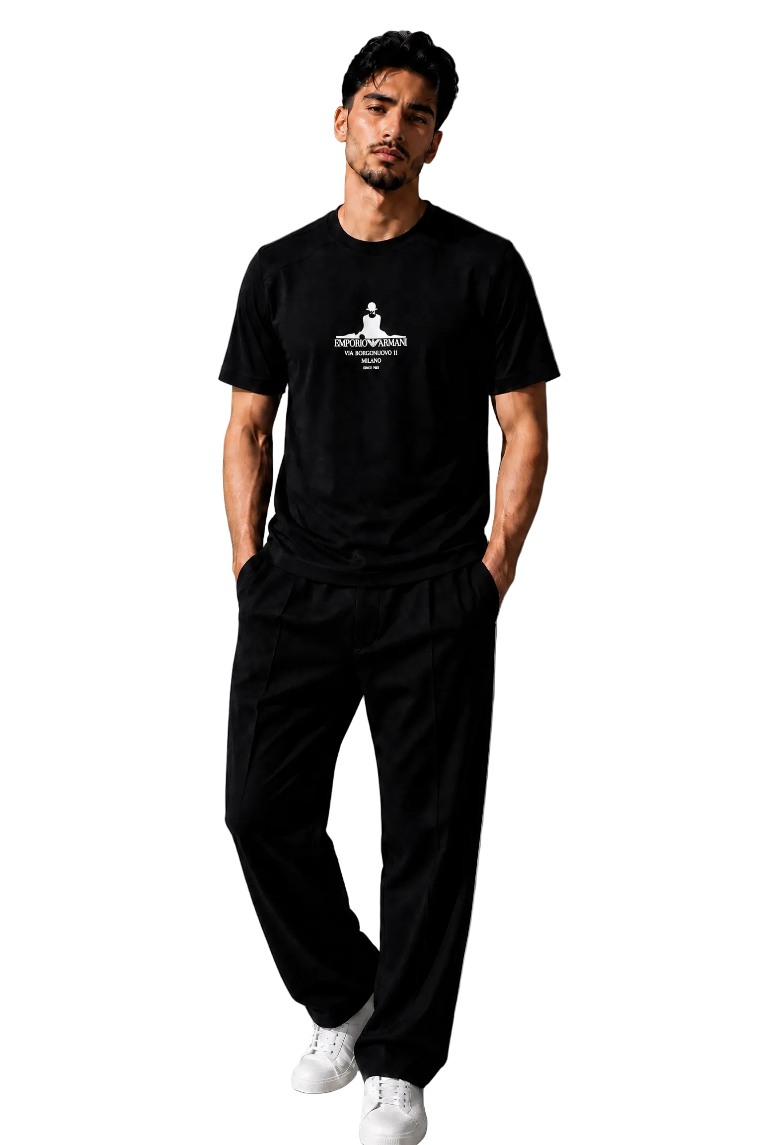 Milano Signature Tee